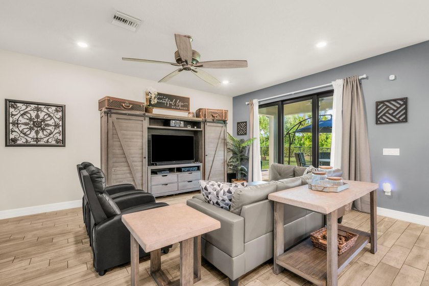 Low HOA fees on this 3-year-old 2 story home in gated community - photo 13