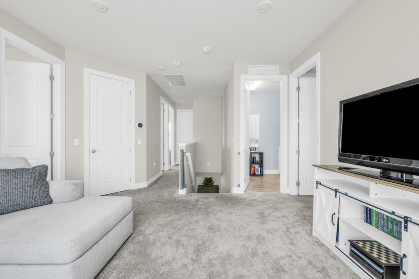 Low HOA fees on this 3-year-old 2 story home in gated community - photo 17