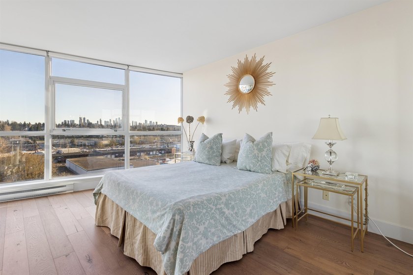 Legacy Tower II by Embassy (Bosa) in Brentwood offers a refined - photo 18