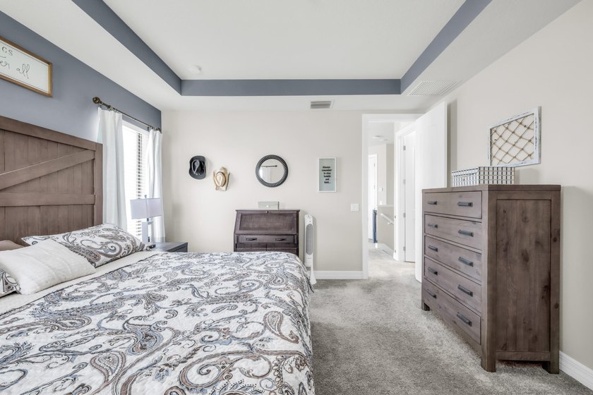Low HOA fees on this 3-year-old 2 story home in gated community - photo 27