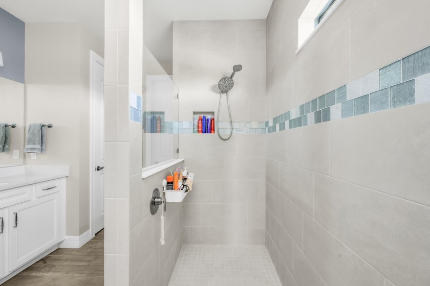 Low HOA fees on this 3-year-old 2 story home in gated community - photo 30