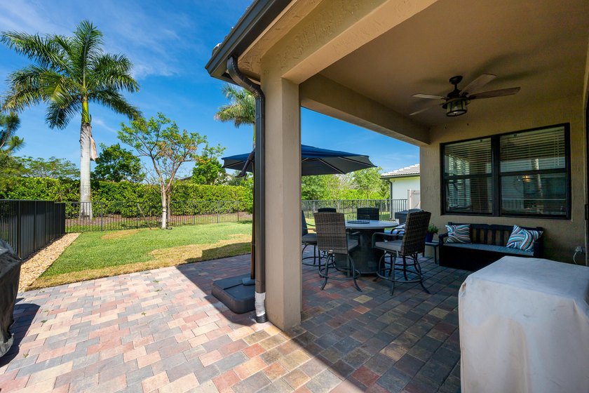 Low HOA fees on this 3-year-old 2 story home in gated community - photo 32