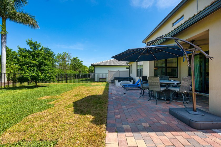 Low HOA fees on this 3-year-old 2 story home in gated community - photo 33