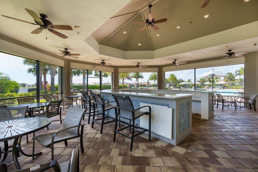 Low HOA fees on this 3-year-old 2 story home in gated community - photo 36