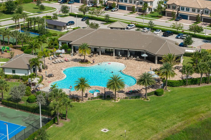 Low HOA fees on this 3-year-old 2 story home in gated community - photo 47