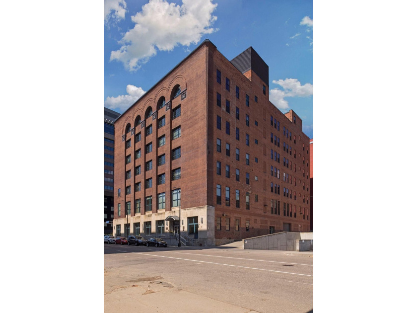 Welcome to this stunning one bedroom + den condo at the historic - photo 19