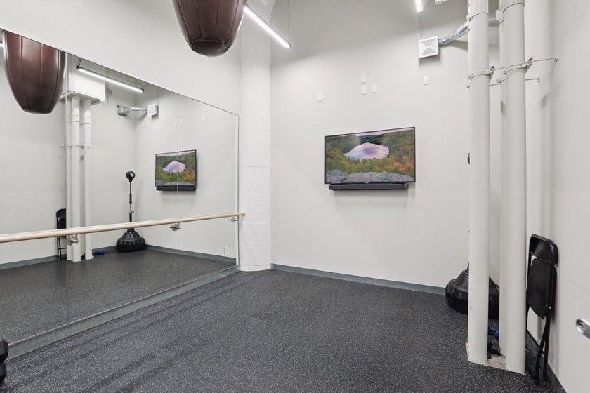 Welcome to this stunning one bedroom + den condo at the historic - photo 26