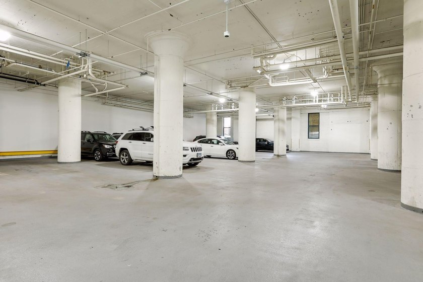 Welcome to this stunning one bedroom + den condo at the historic - photo 28