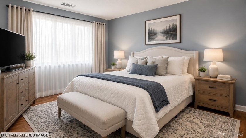 Spacious 3 bedroom, 2.5 bathroom split-level condo offering 1 - photo 14