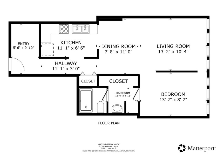 Stunning lake and skyline views await in this spacious - photo 21