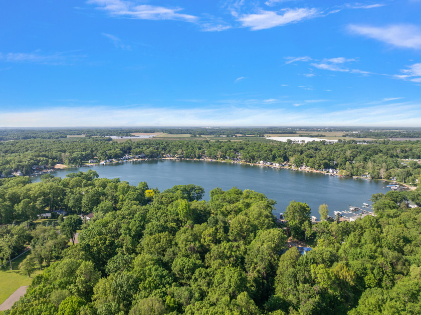 Aerial view Big Crooked Lake - photo 24