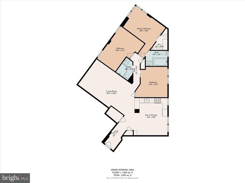 DEEDED GARAGE PARKING IS AVAILABLE FOR AN ADDITIONAL $50,000 - photo 19