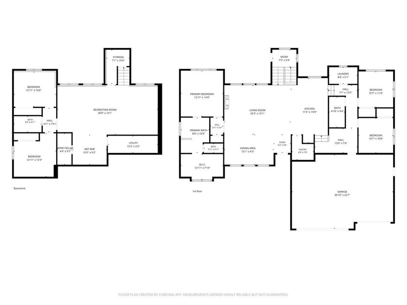 This stunning 5-bedroom, 3-bathroom home offers the perfect - photo 7