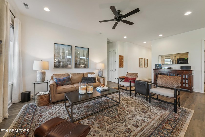 Step inside this beautifully updated ranch, built just two years - photo 13