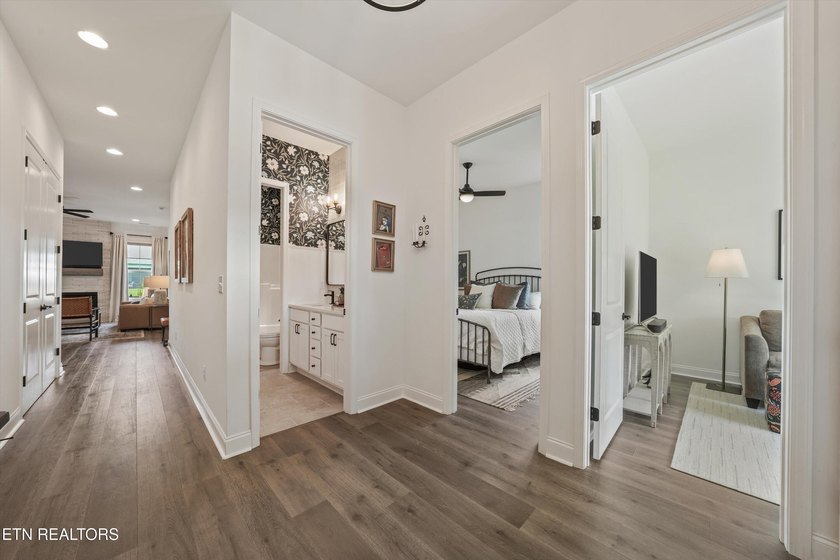 Step inside this beautifully updated ranch, built just two years - photo 24