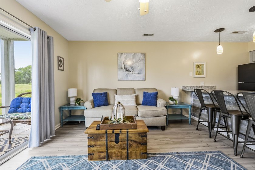 BEAUTIFULLY FURNISHED GROUND FLOOR UNIT- THIS 1 BEDROOM 1 BATH - photo 22