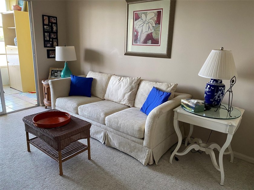 WATER VIEW ! FROM THIS 2ND FLOOR, MOVE IN READY UNIT. FULLY - photo 16