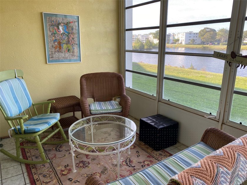 WATER VIEW ! FROM THIS 2ND FLOOR, MOVE IN READY UNIT. FULLY - photo 18