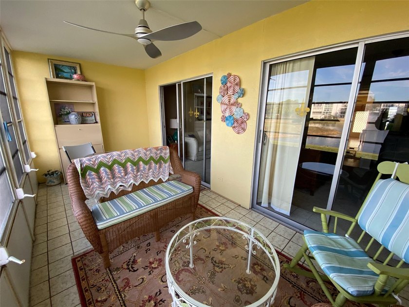 WATER VIEW ! FROM THIS 2ND FLOOR, MOVE IN READY UNIT. FULLY - photo 21