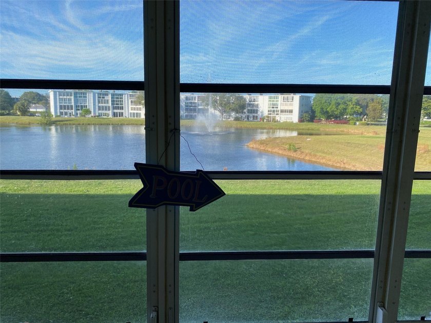 WATER VIEW ! FROM THIS 2ND FLOOR, MOVE IN READY UNIT. FULLY - photo 23