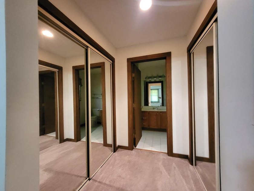 Cabin vibes, wooded views, extra lot, under $300,000.00. Located - photo 12