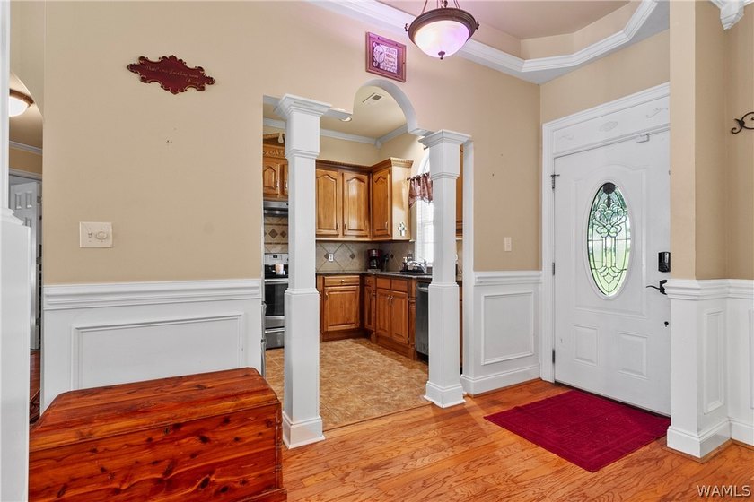 Welcome to this stunning 4-bedroom, 3-bathroom home designed for - photo 9