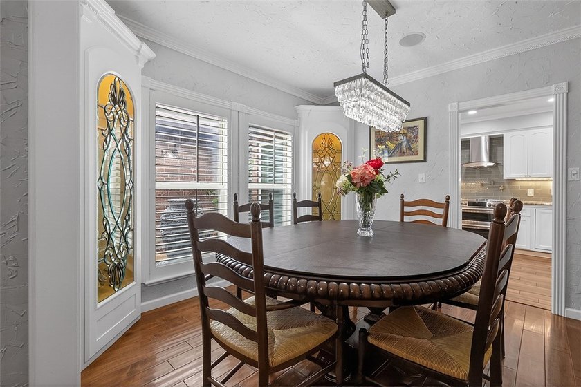 From the moment you walk in, this beautiful home is sure to - photo 7
