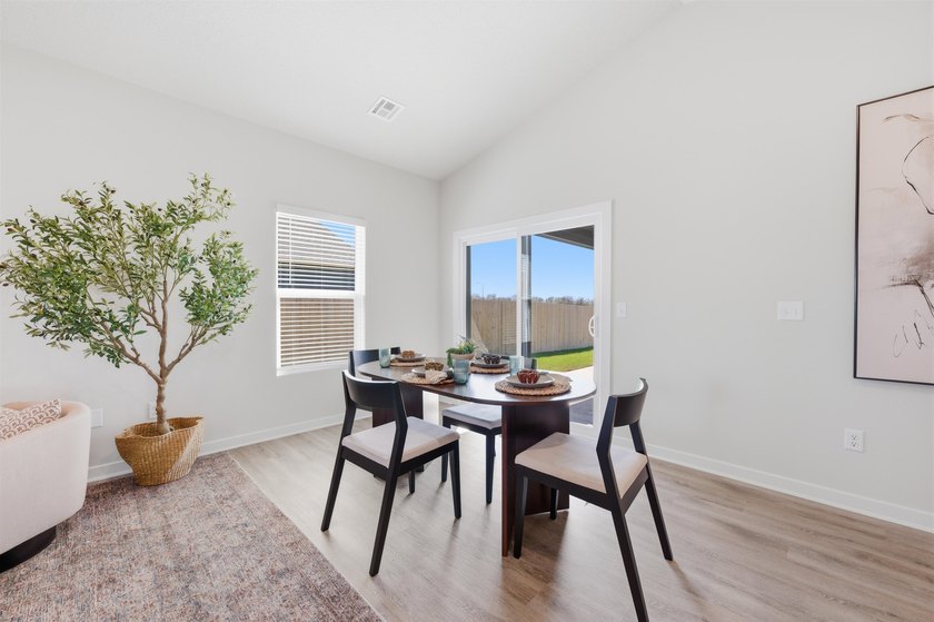 Welcome to the Hamilton floor plan by Liberty Communities! This - photo 8