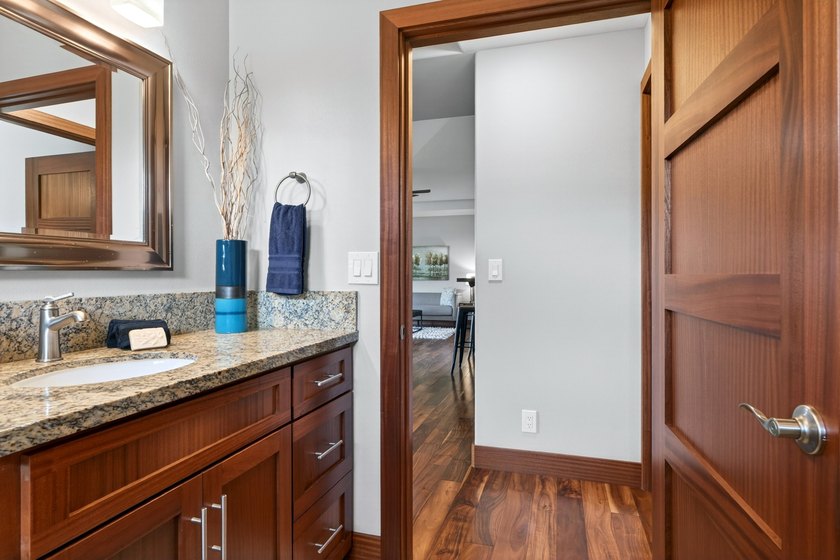 Exceptional quality, pristine condition, and island living at - photo 22
