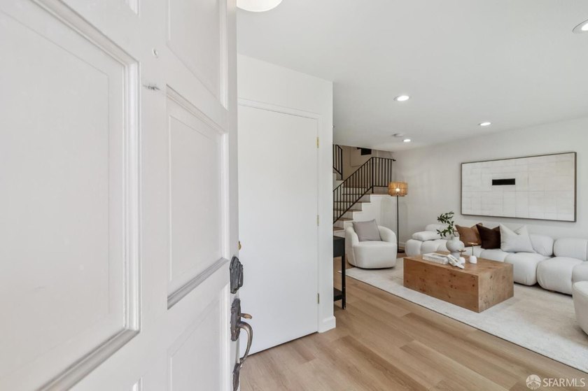 Extensively remodeled and move-in ready, this Cupertino townhome - photo 4