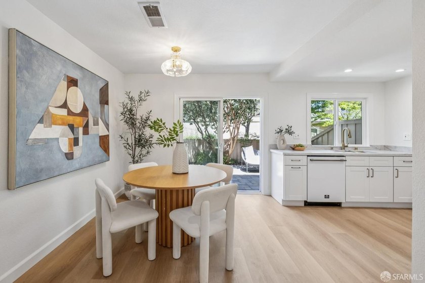 Extensively remodeled and move-in ready, this Cupertino townhome - photo 7