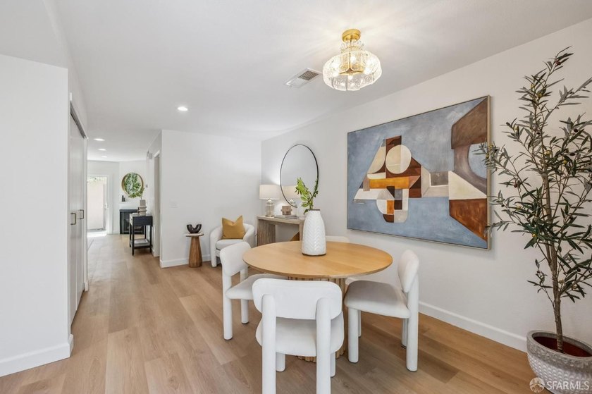 Extensively remodeled and move-in ready, this Cupertino townhome - photo 9