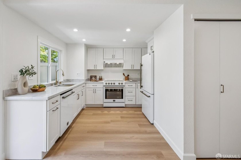 Extensively remodeled and move-in ready, this Cupertino townhome - photo 10