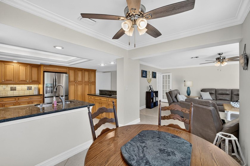 MOVE-IN READY! Rare waterfront retreat on a quiet cul-de-sac in - photo 17