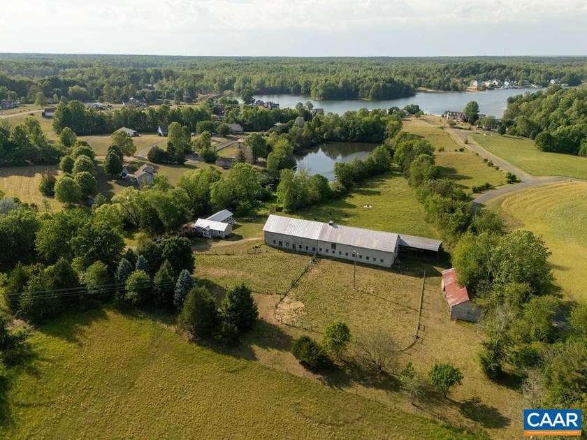 Lake Anna Farm waterfronts on Lake Anna with Private Dock on 9 - photo 43