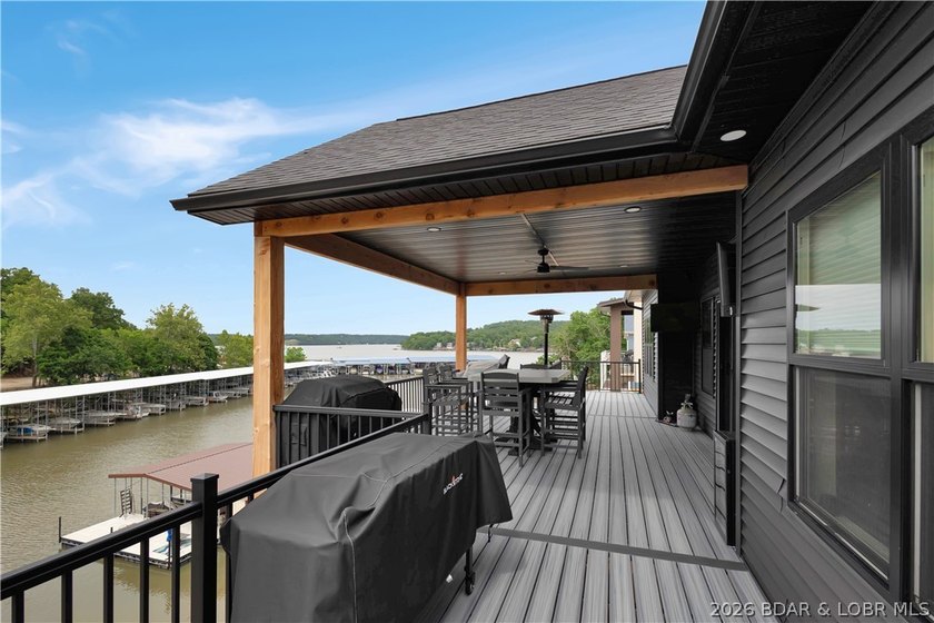 Whether you are enjoying a rainy afternoon on the covered decks - photo 46