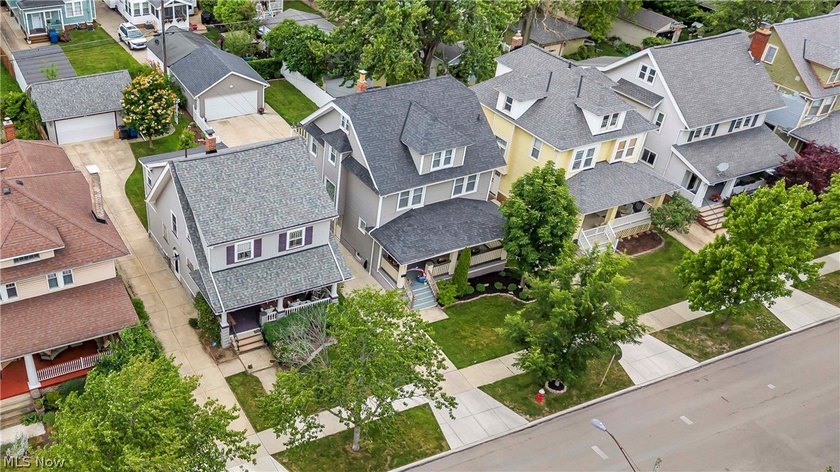 Welcome home to this classic Lakewood Colonial offering the - photo 42