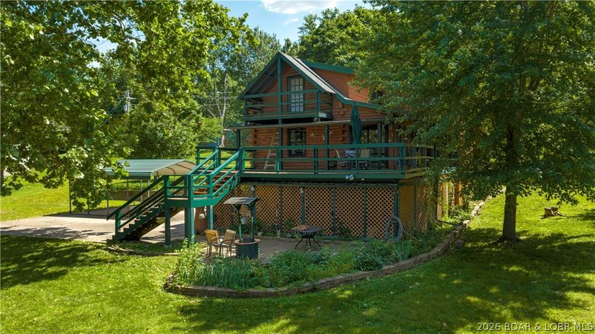 Tucked along the Big Niangua in Whispering Valley Estates, 73 - photo 46