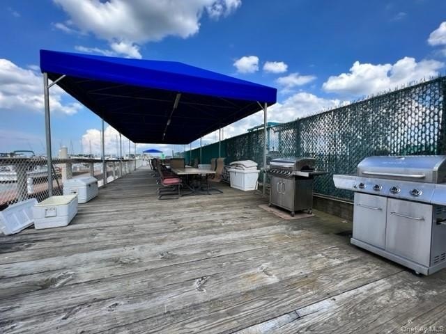 Great City Island Marina this slip is ideally located in South - photo 16