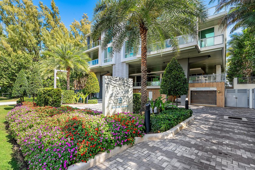 Brand new, never-lived-in oceanfront residence at 1625 S Ocean - photo 23