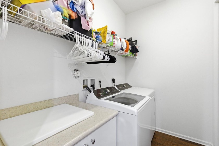 Beautifully updated newer-construction townhome in the - photo 30