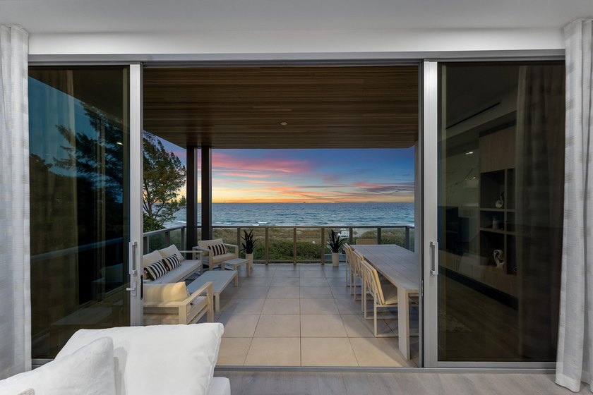 Brand new, never-lived-in oceanfront residence at 1625 S Ocean - photo 34