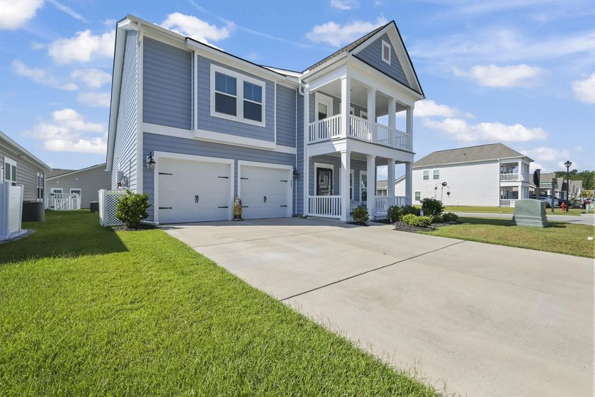 Welcome to this beautifully maintained Kensington floor plan in - photo 35