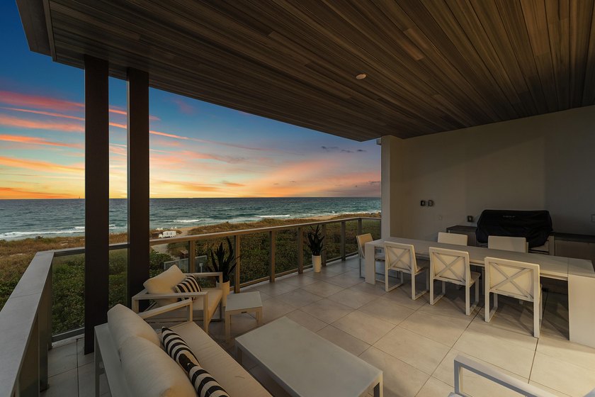 Brand new, never-lived-in oceanfront residence at 1625 S Ocean - photo 35