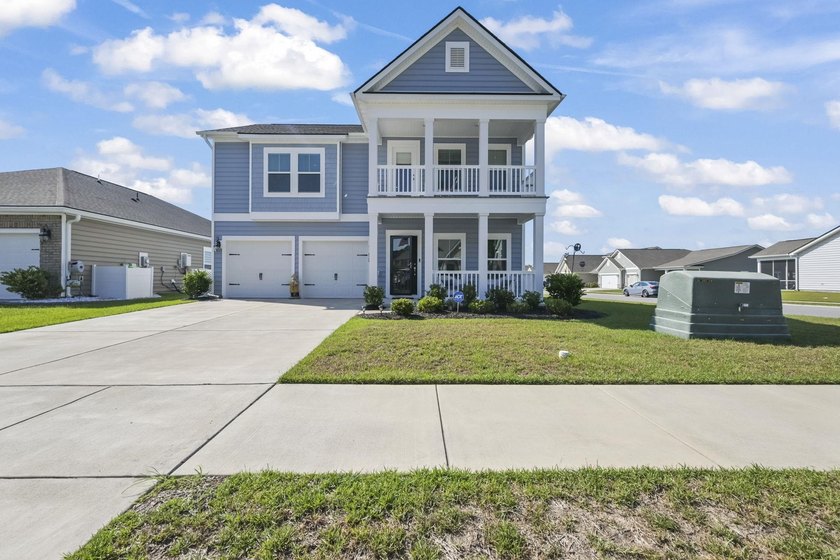 Welcome to this beautifully maintained Kensington floor plan in - photo 36