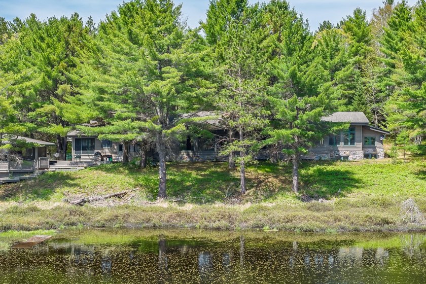 This luxury 4BR/3BA custom estate near Land O'Lakes sits on 14 - photo 49