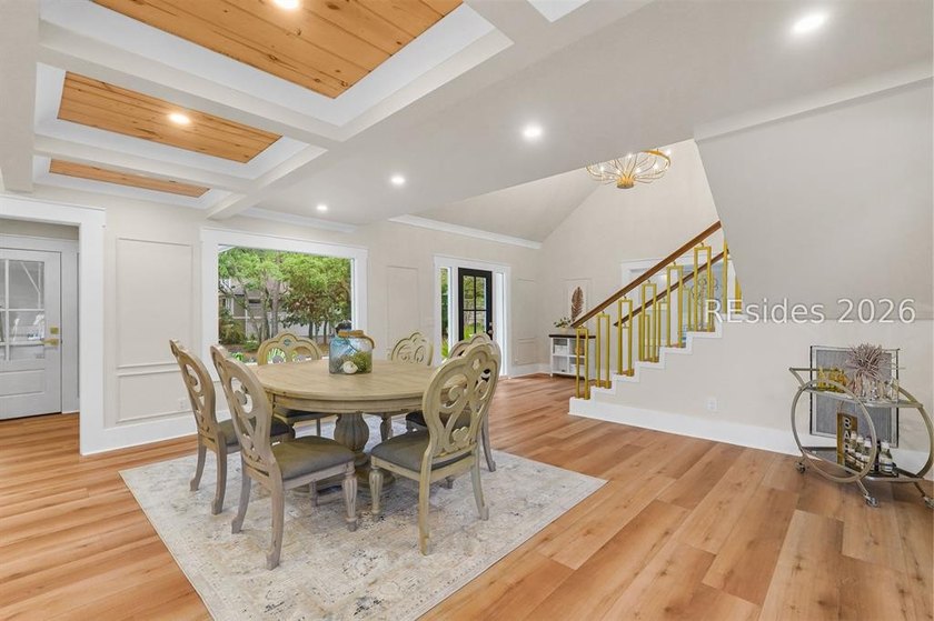 Welcome to 6 Wild Turkey Run, a stunning Lowcountry home - photo 11