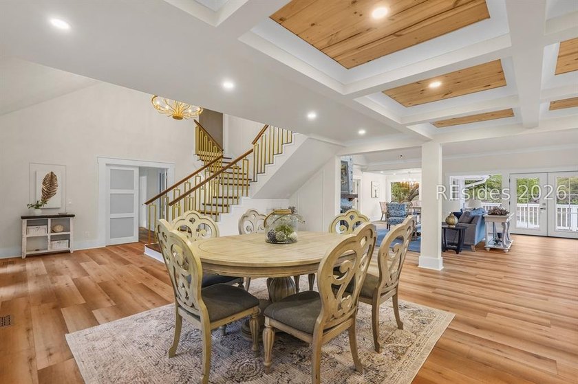 Welcome to 6 Wild Turkey Run, a stunning Lowcountry home - photo 12