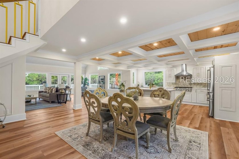 Welcome to 6 Wild Turkey Run, a stunning Lowcountry home - photo 13