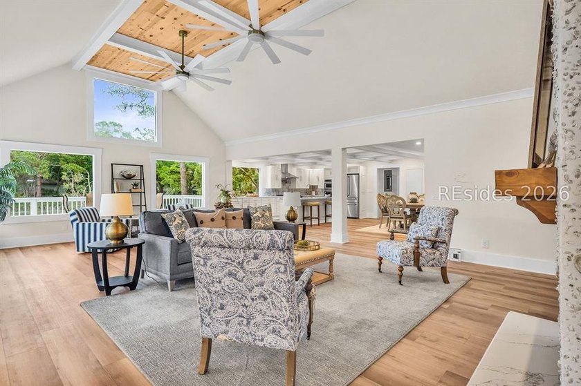 Welcome to 6 Wild Turkey Run, a stunning Lowcountry home - photo 21